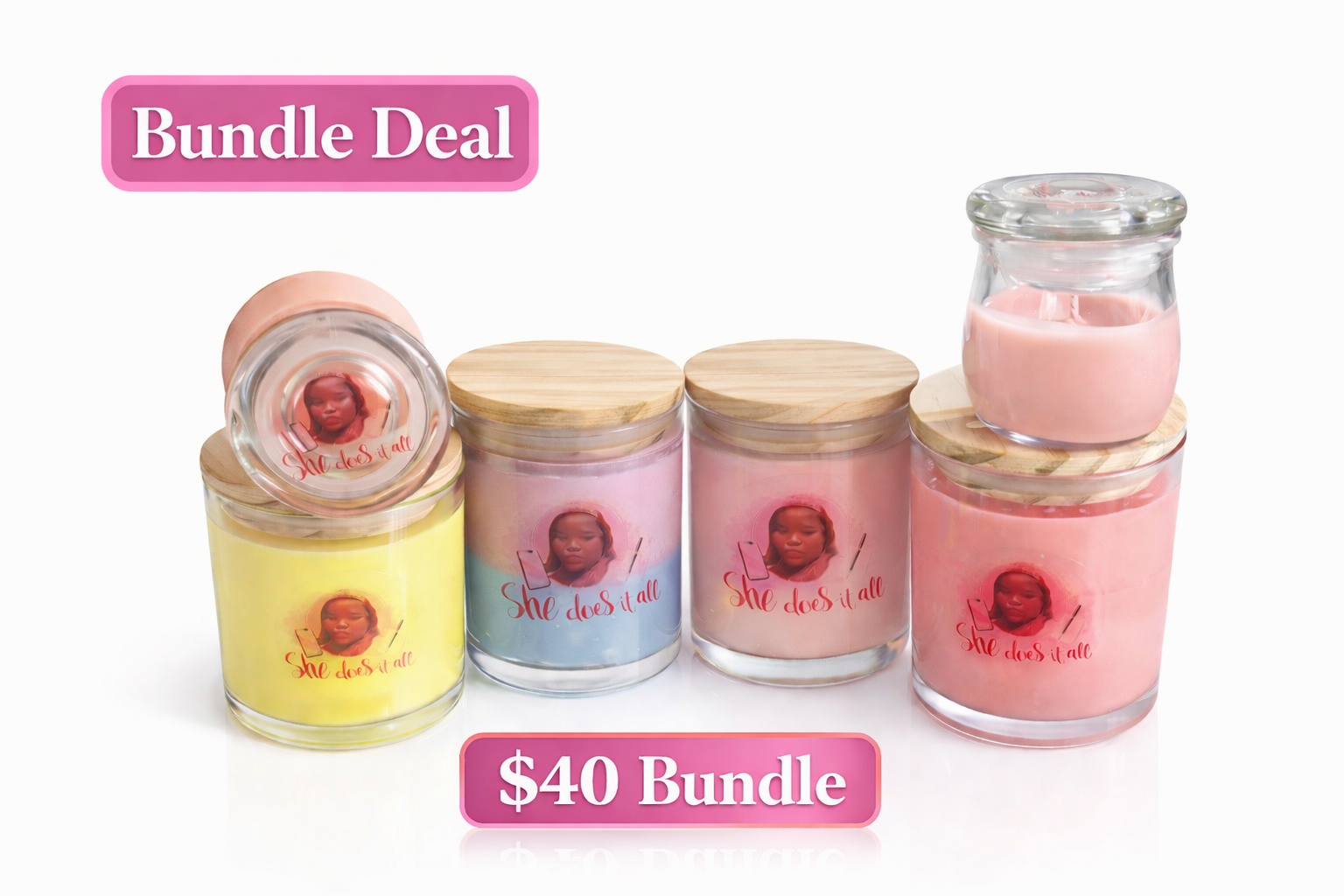 Mix & Match Bundle
