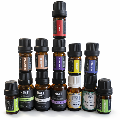 Custom handmade candle🤍