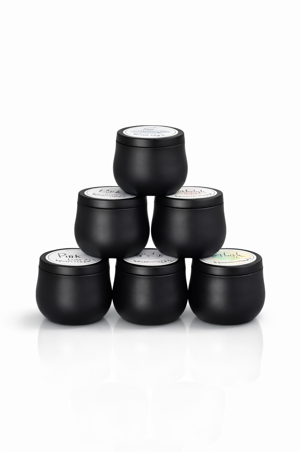 Handmade Scented Candles